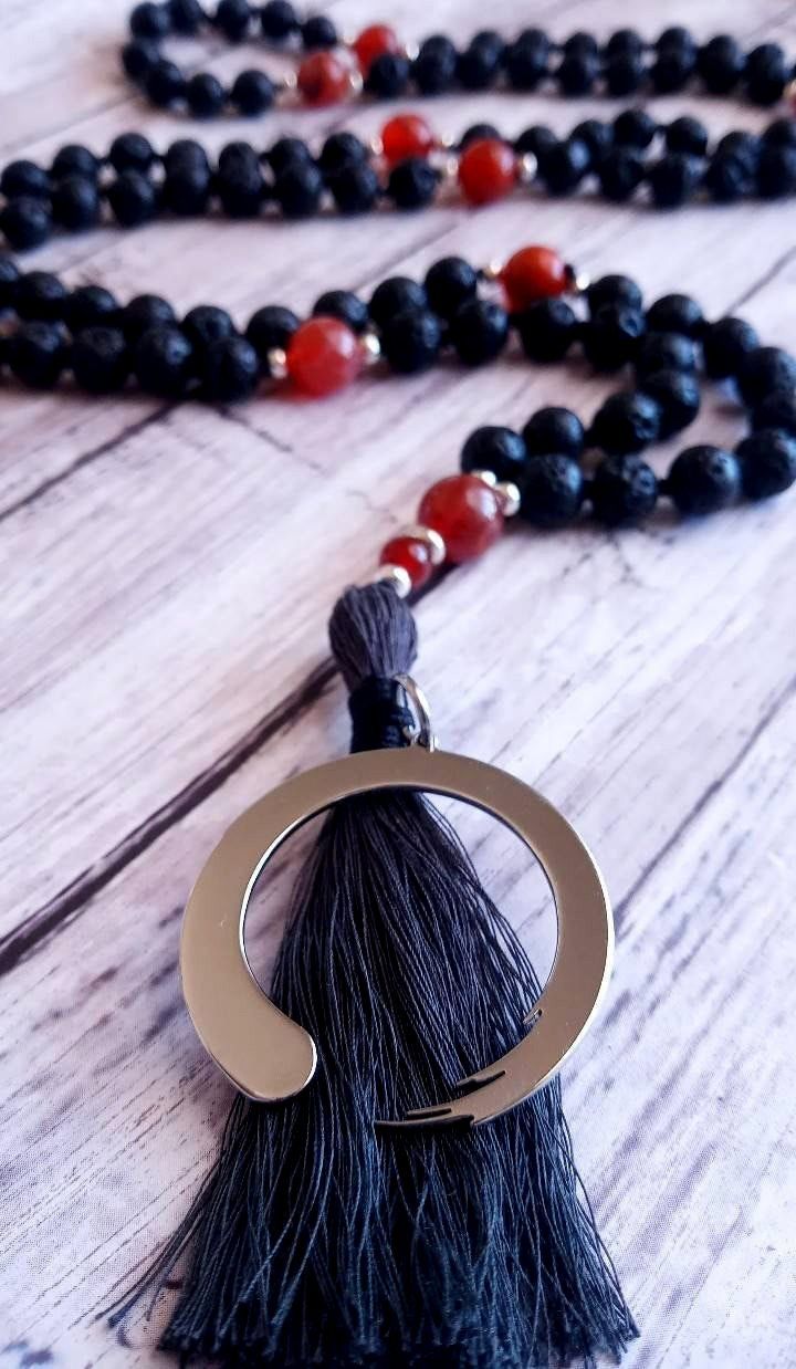 Mariah review of Zen Symbol Necklace
