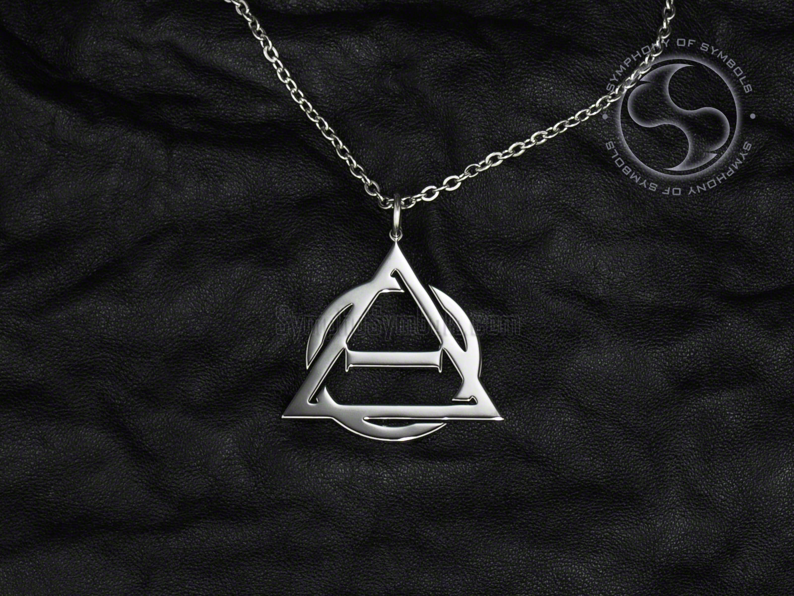 Therian Pendant & Therianthropy Necklace