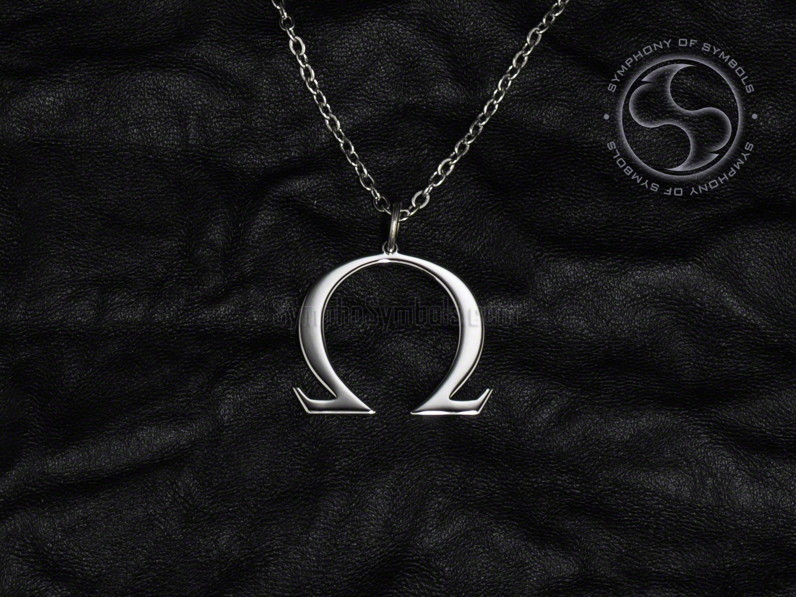 The Meaning of the Omega Symbol?