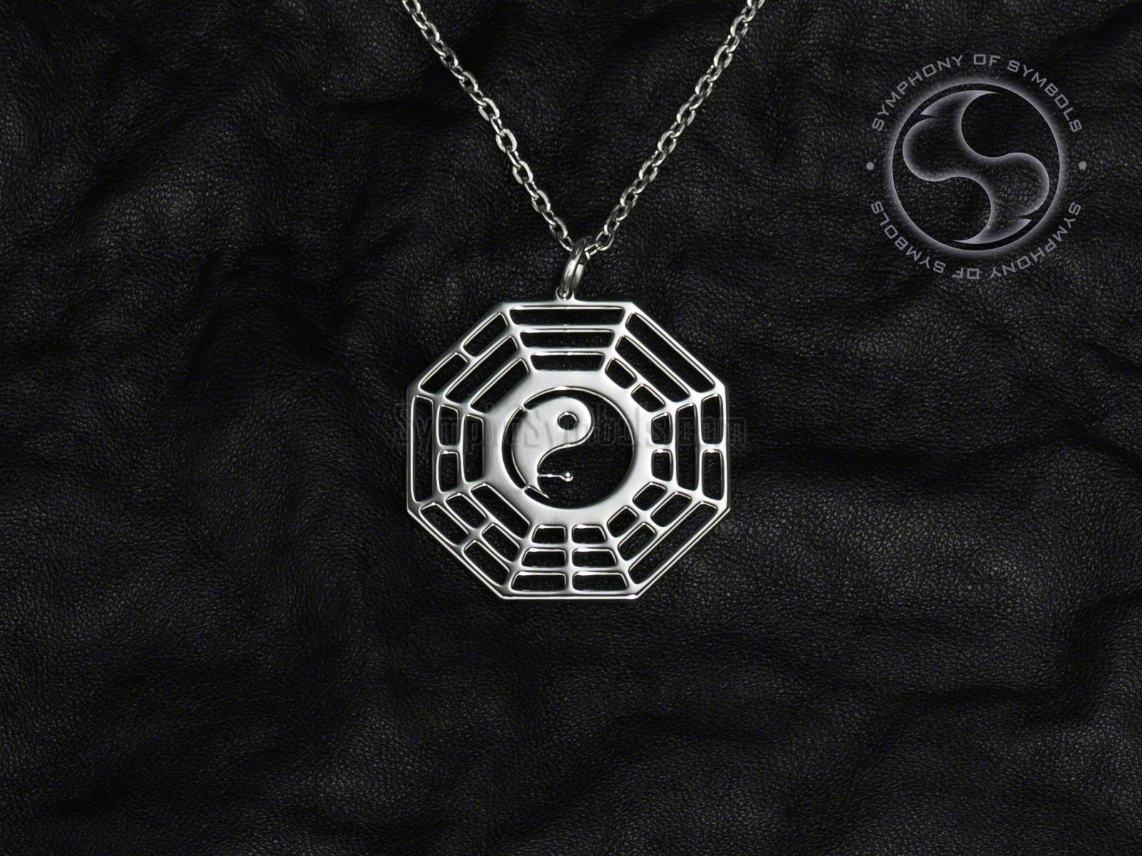 Sterling Silver 925 Small Rx Pharmacist Symbol Charm / Pendant - No Stone
